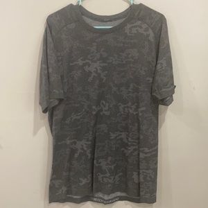 Lululemon Metal Vent Tech Shirt